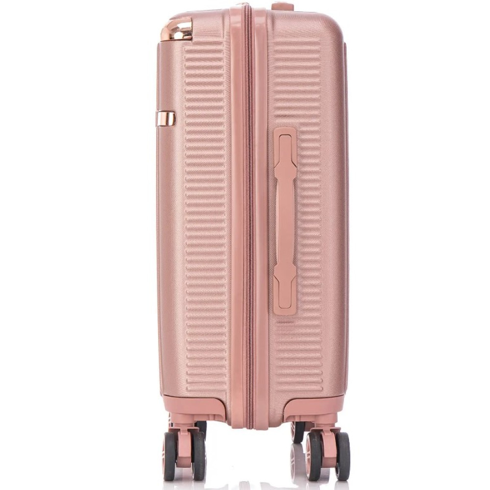 Валіза Semi Line 20" (S) Rose (T5664-3) (DAS302645)