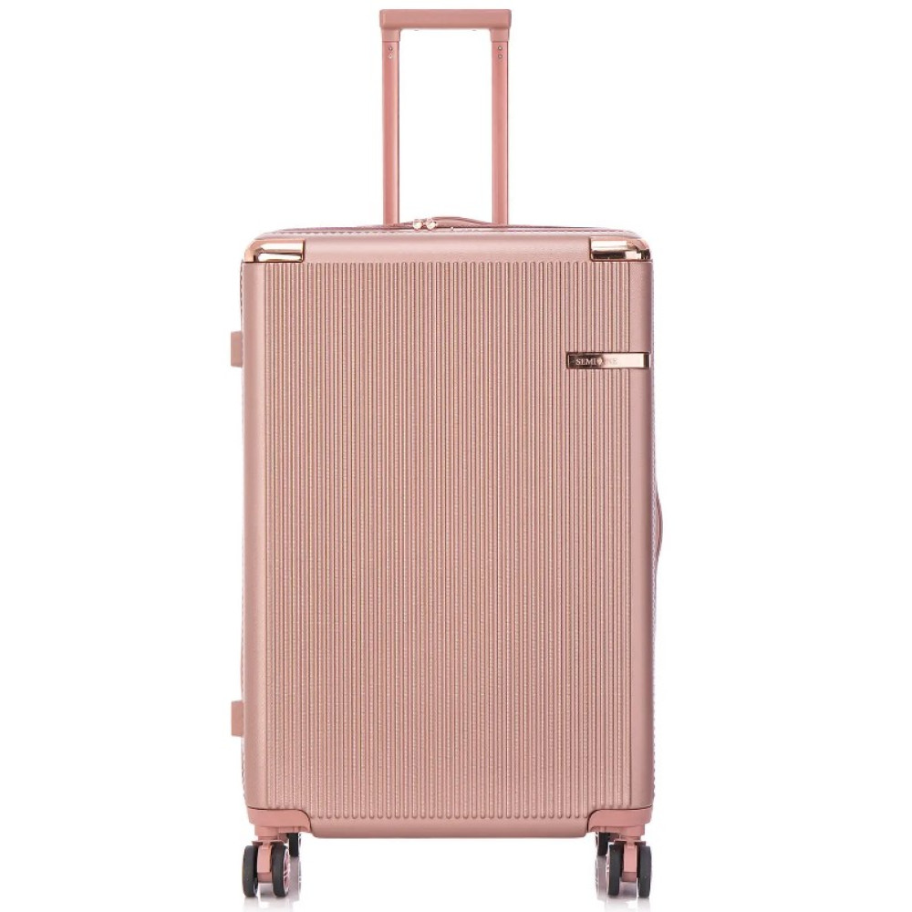 Валіза Semi Line 28" (L) Rose (T5664-5) (DAS302647)