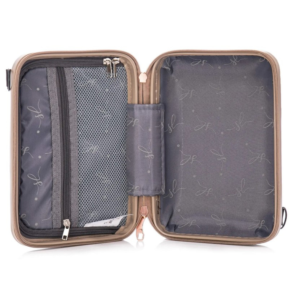 Бьюті-кейс Semi Line 4.5L Champagne (T5666-1) (DAS302648)