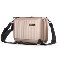 Бьюти-кейс Semi Line 4.5L Champagne (T5666-1) (DAS302648)
