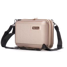 Бьюти-кейс Semi Line 4.5L Champagne (T5666-1) (DAS302648)