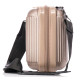 Бьюті-кейс Semi Line 4.5L Champagne (T5666-1) (DAS302648)