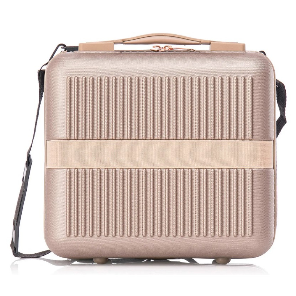 Бьюті-кейс Semi Line 16L Champagne (T5666-2) (DAS302649)