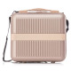 Бьюті-кейс Semi Line 16L Champagne (T5666-2) (DAS302649)