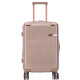 Валіза Semi Line 20" (S) Champagne (T5666-3) (DAS302650)