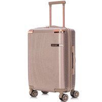 Валіза Semi Line 20" (S) Champagne (T5666-3) (DAS302650)