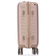 Валіза Semi Line 20" (S) Champagne (T5666-3) (DAS302650)
