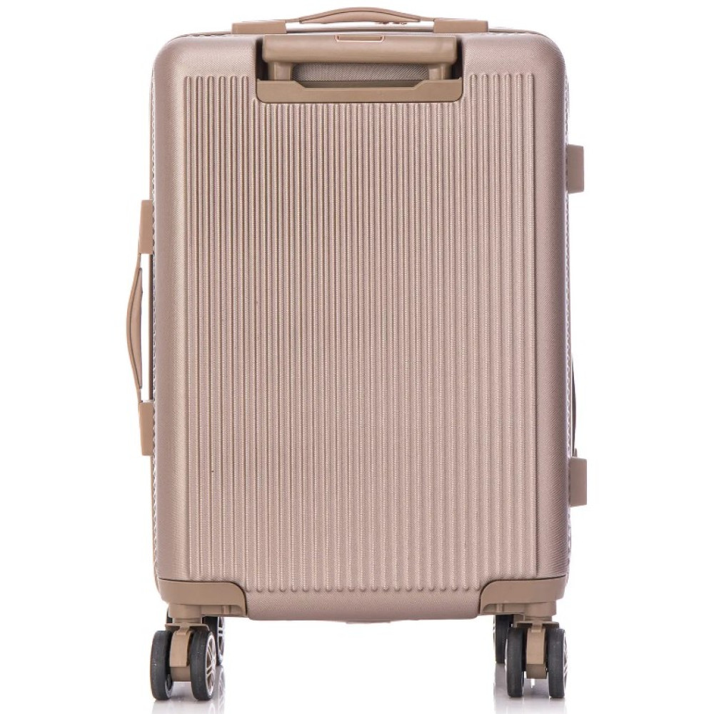 Валіза Semi Line 20" (S) Champagne (T5666-3) (DAS302650)