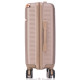 Валіза Semi Line 20" (S) Champagne (T5666-3) (DAS302650)
