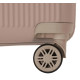 Валіза Semi Line 20" (S) Champagne (T5666-3) (DAS302650)