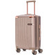 Валіза Semi Line 20" (S) Champagne (T5666-3) (DAS302650)