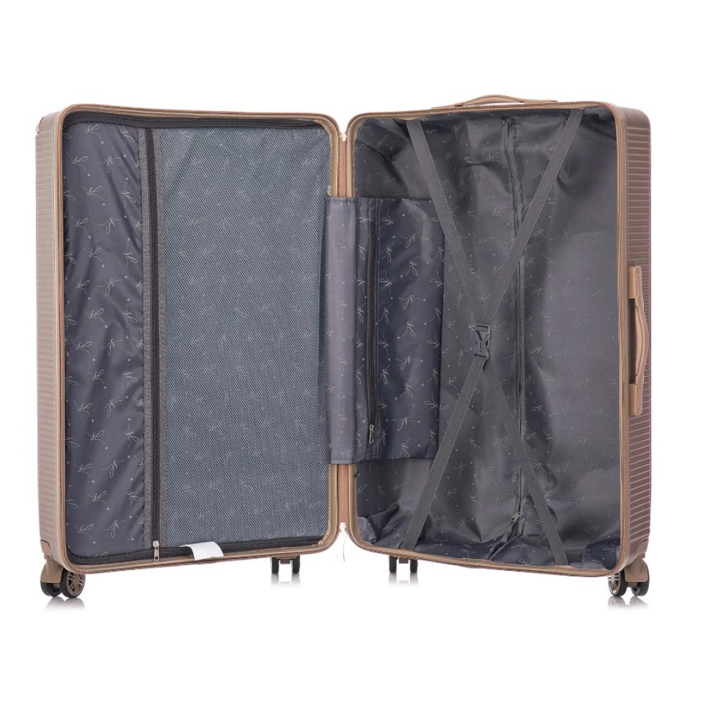 Чемодан Semi Line 28" (L) Champagne (T5666-5) (DAS302652)