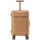 Валіза Semi Line 20" (S) Gold (T5667-2) (DAS302654)