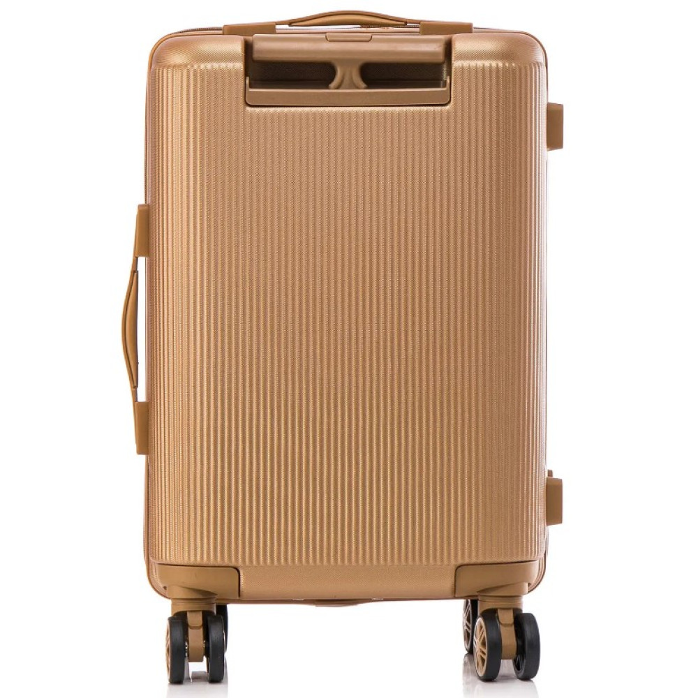 Валіза Semi Line 20" (S) Gold (T5667-2) (DAS302654)