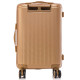 Валіза Semi Line 20" (S) Gold (T5667-2) (DAS302654)