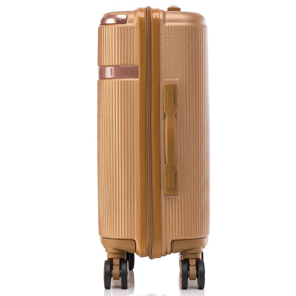 Валіза Semi Line 20" (S) Gold (T5667-2) (DAS302654)