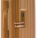 Валіза Semi Line 20" (S) Gold (T5667-2) (DAS302654)