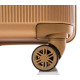 Валіза Semi Line 20" (S) Gold (T5667-2) (DAS302654)