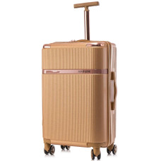 Чемодан Semi Line 24" (M) Gold (T5667-3) (DAS302655)