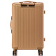 Валіза Semi Line 24" (M) Gold (T5667-3) (DAS302655)