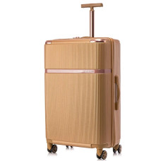 Чемодан Semi Line 28" (L) Gold (T5667-4) (DAS302656)