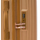 Чемодан Semi Line 28" (L) Gold (T5667-4) (DAS302656)