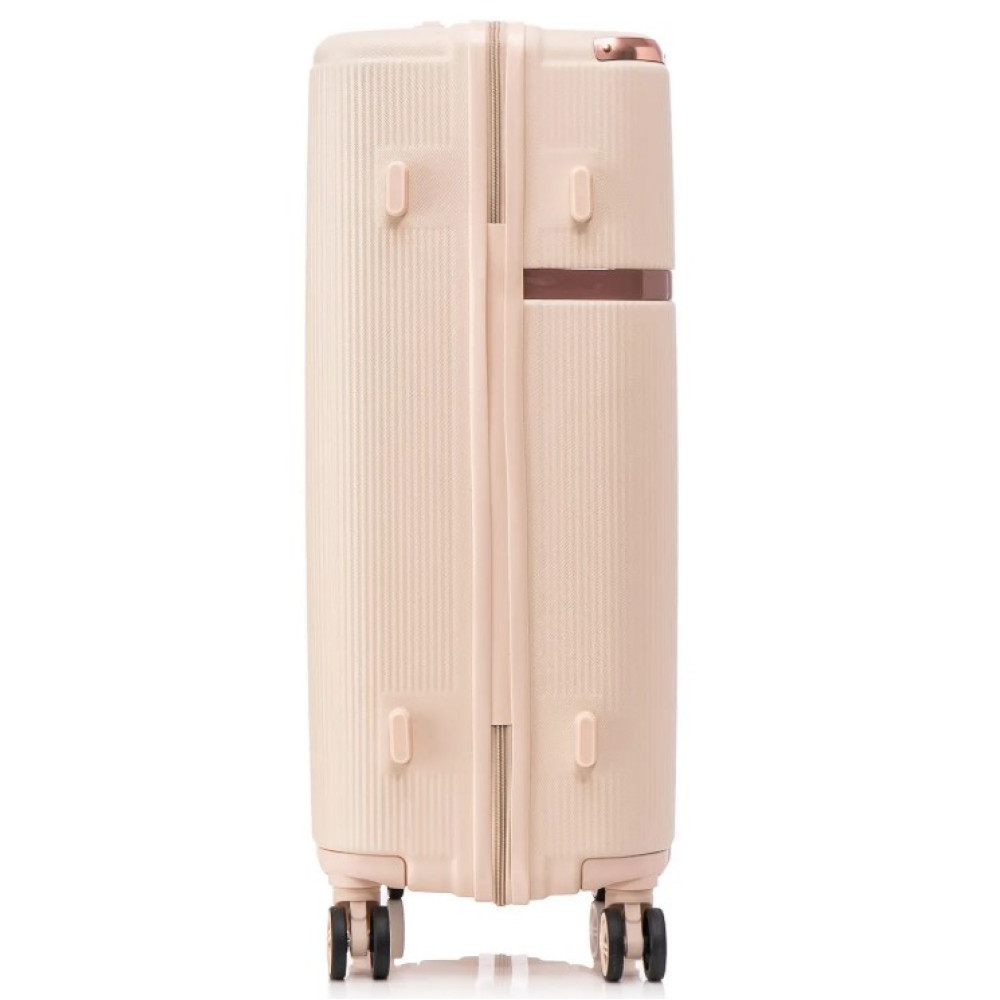 Чемодан Semi Line 28" (L) Ecru (T5669-4) (DAS302664)