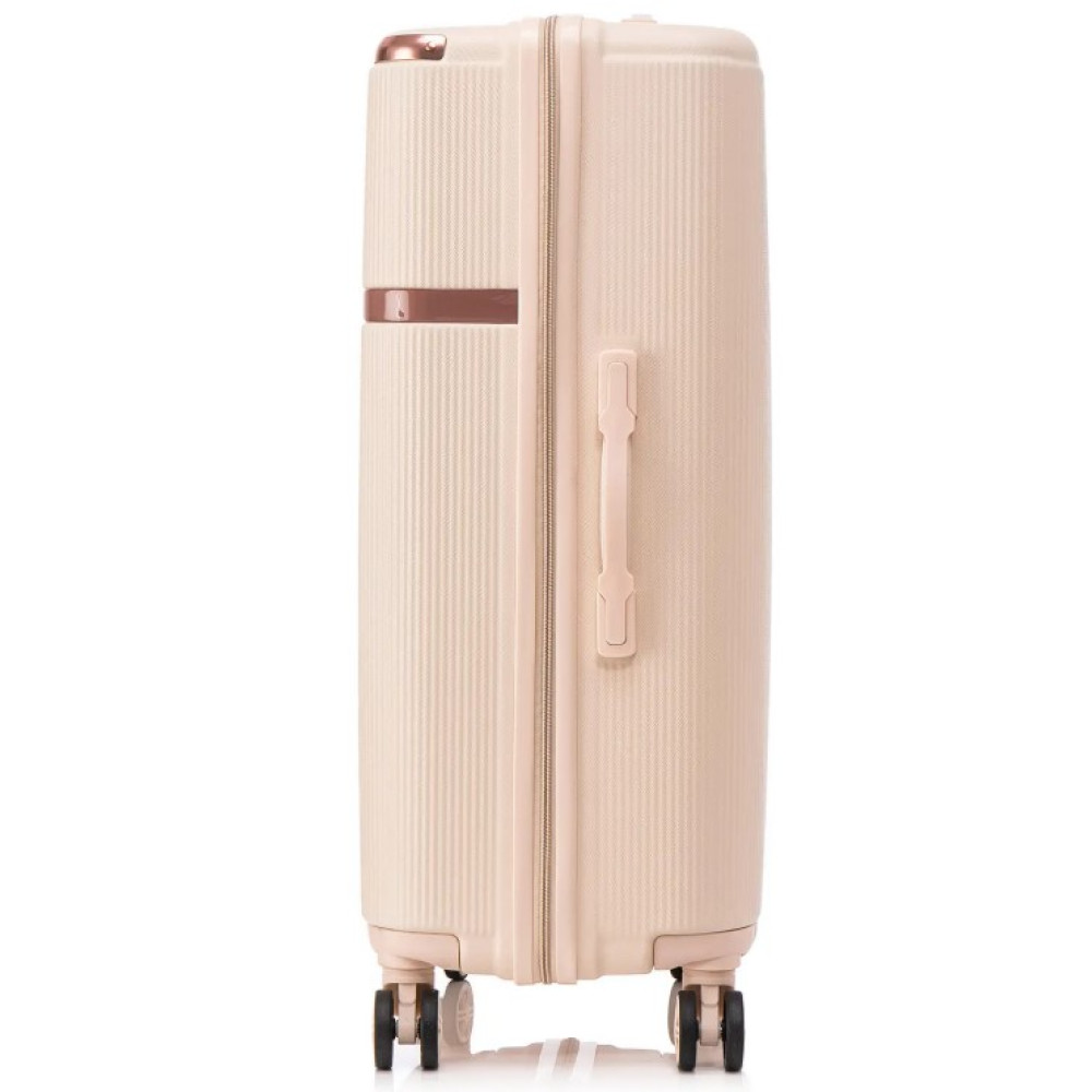 Чемодан Semi Line 28" (L) Ecru (T5669-4) (DAS302664)