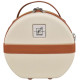 Бьюти-кейс Semi Line 5L Ecru/Brown (T5670-1) (DAS302665)