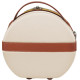 Бьюти-кейс Semi Line 5L Ecru/Brown (T5670-1) (DAS302665)