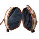 Чемодан Semi Line 24" (M) Ecru/Brown (T5670-3) (DAS302667)