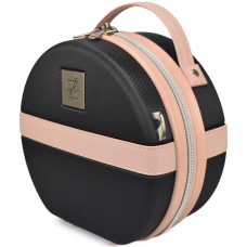 Бьюти-кейс Semi Line 5L Black/Pink Cream (T5671-1) (DAS302669)