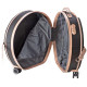 Валіза Semi Line 20" (S) Black/Pink Cream (T5671-2) (DAS302670)