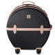 Валіза Semi Line 20" (S) Black/Pink Cream (T5671-2) (DAS302670)