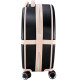 Валіза Semi Line 20" (S) Black/Pink Cream (T5671-2) (DAS302670)