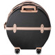 Валіза Semi Line 20" (S) Black/Pink Cream (T5671-2) (DAS302670)