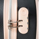 Валіза Semi Line 20" (S) Black/Pink Cream (T5671-2) (DAS302670)