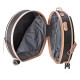 Чемодан Semi Line 24" (M) Black/Pink Cream (T5671-3) (DAS302671)