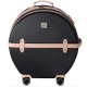 Чемодан Semi Line 24" (M) Black/Pink Cream (T5671-3) (DAS302671)
