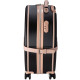 Чемодан Semi Line 24" (M) Black/Pink Cream (T5671-3) (DAS302671)
