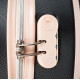 Чемодан Semi Line 24" (M) Black/Pink Cream (T5671-3) (DAS302671)
