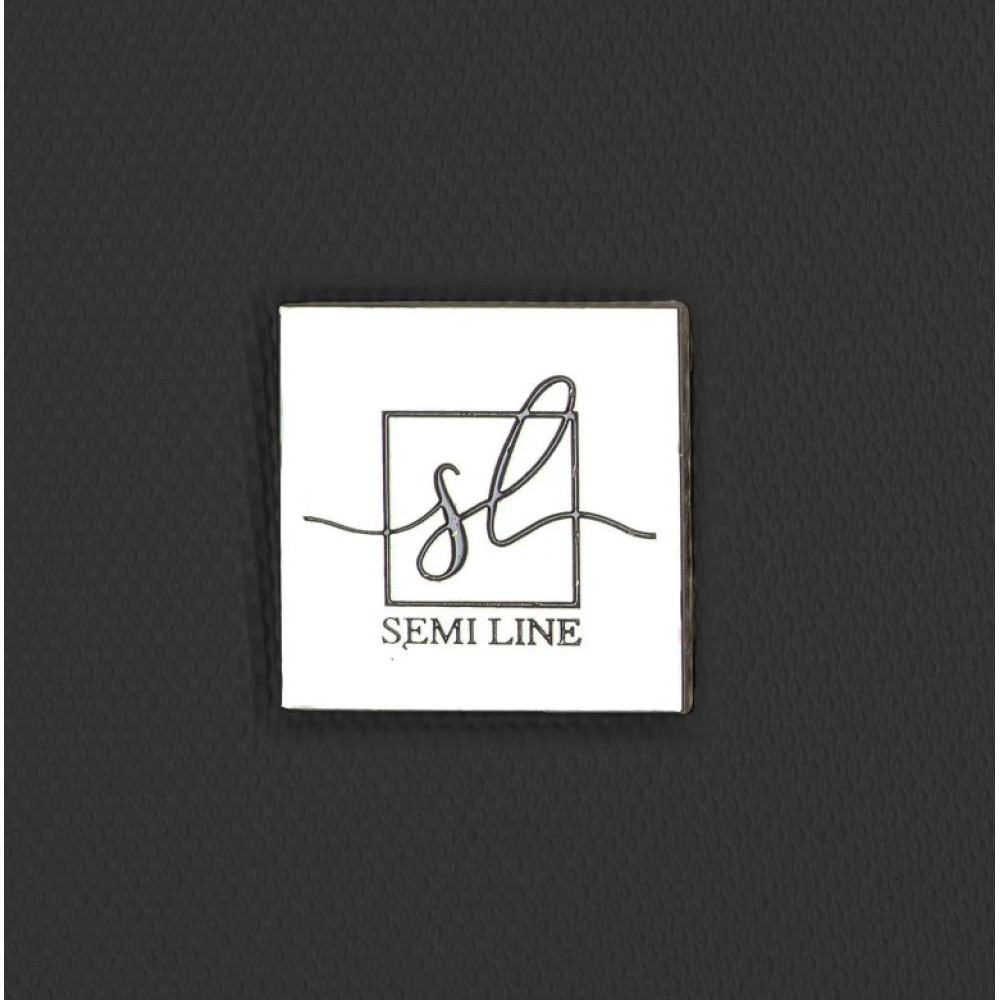 Чемодан Semi Line 24" (M) Black/Pink Cream (T5671-3) (DAS302671)