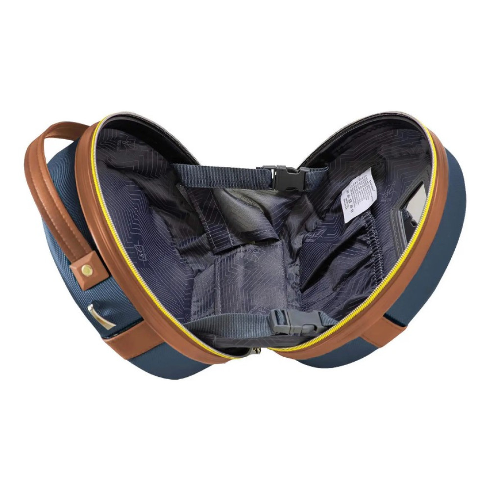 Бьюти-кейс Semi Line 5L Blue/Brown (T5672-1) (DAS302673)