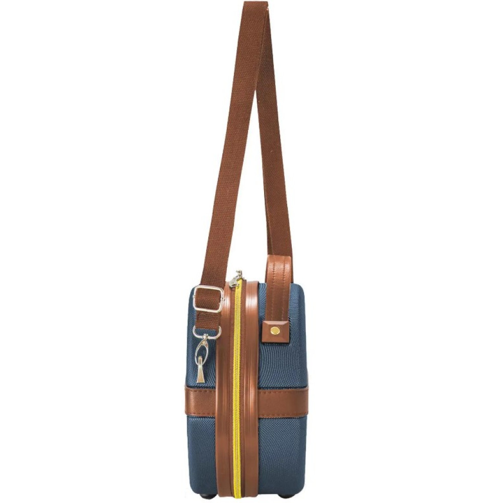 Бьюти-кейс Semi Line 5L Blue/Brown (T5672-1) (DAS302673)