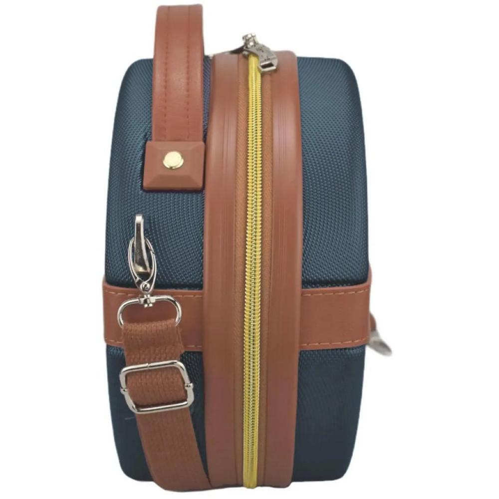 Бьюти-кейс Semi Line 5L Blue/Brown (T5672-1) (DAS302673)
