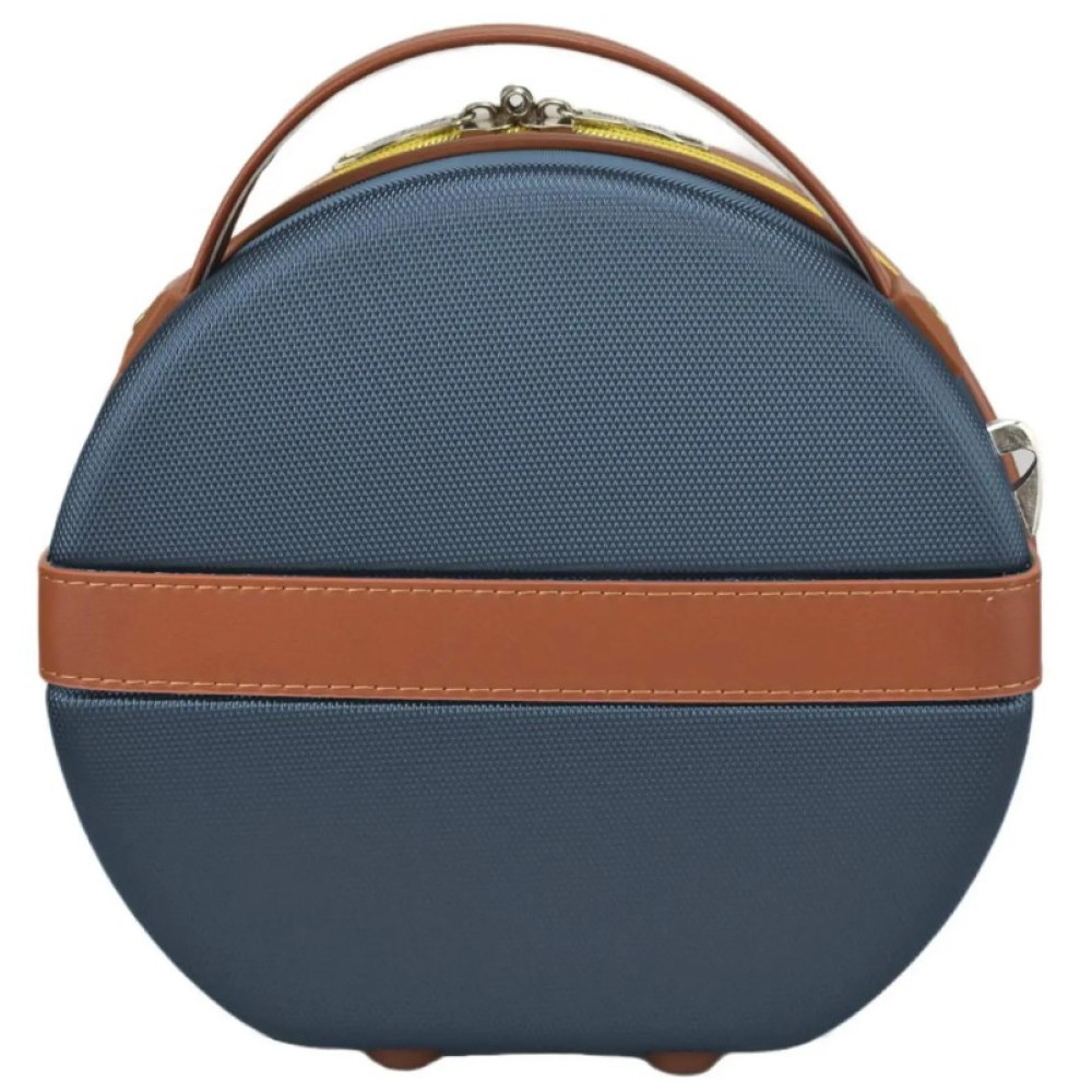 Бьюти-кейс Semi Line 5L Blue/Brown (T5672-1) (DAS302673)
