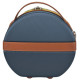 Бьюти-кейс Semi Line 5L Blue/Brown (T5672-1) (DAS302673)