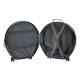 Валіза Semi Line 24" (M) Blue/Brown (T5672-3) (DAS302675)