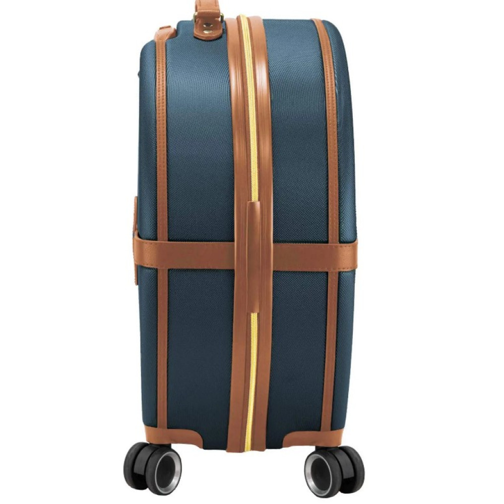 Валіза Semi Line 24" (M) Blue/Brown (T5672-3) (DAS302675)