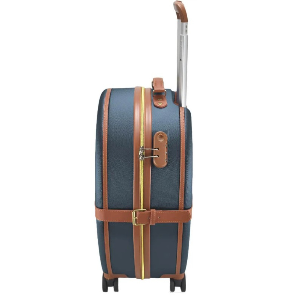Валіза Semi Line 24" (M) Blue/Brown (T5672-3) (DAS302675)
